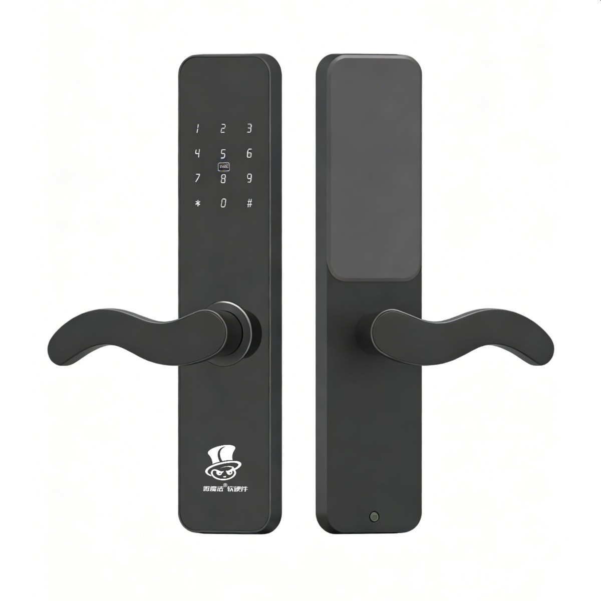 株洲无人自助共享智能门锁